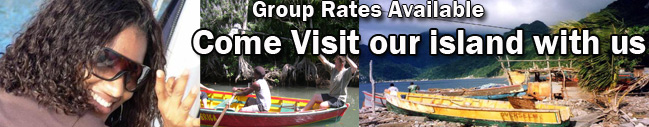 Dominica Group Rates Ad