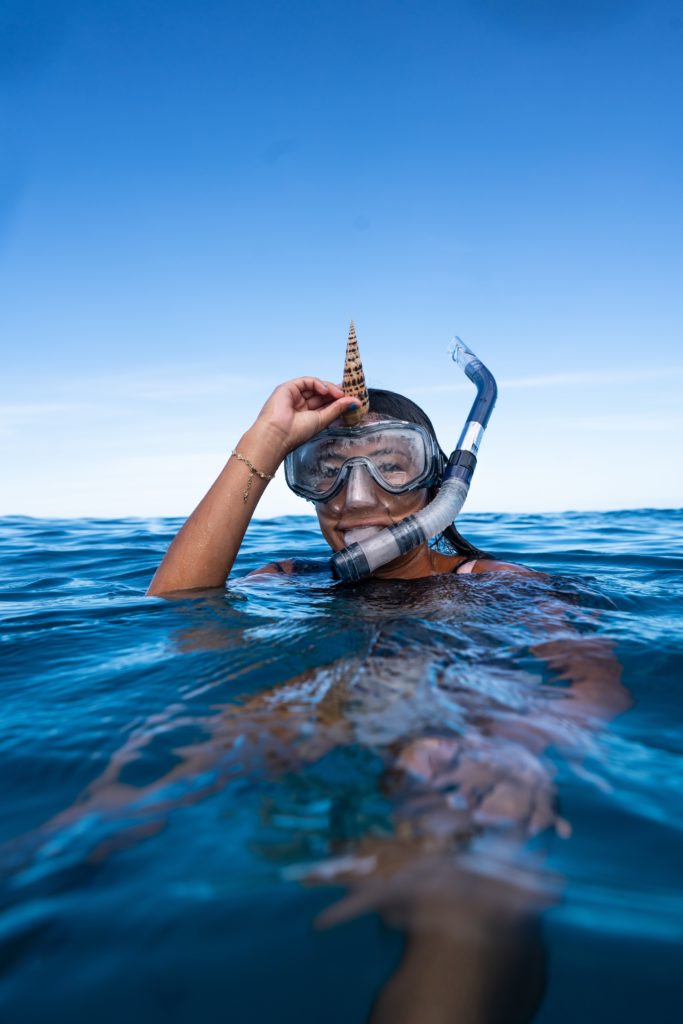 snorkeling